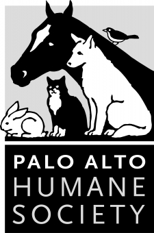 Palo Alto Humane Society Logo